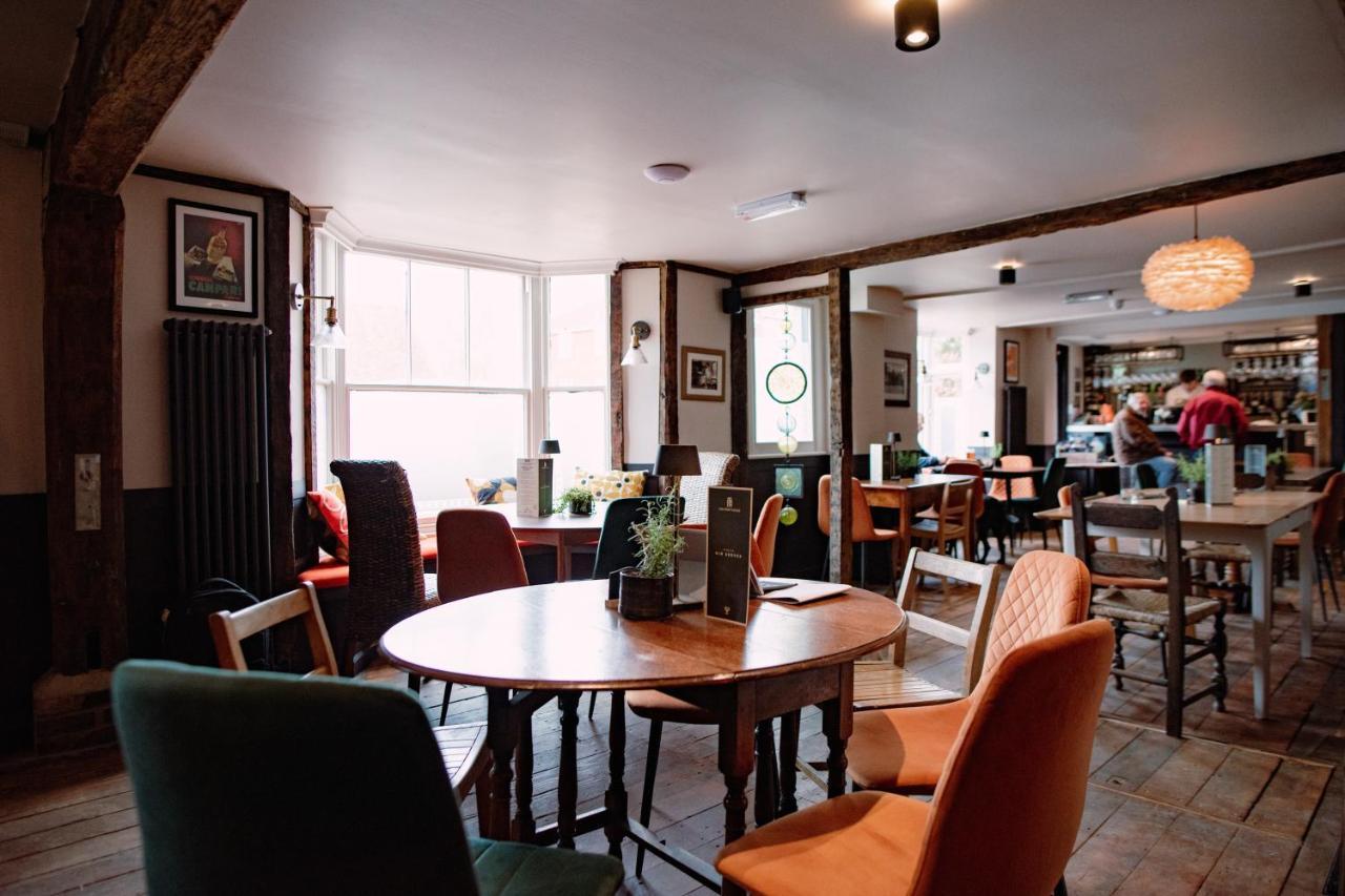 The Print House Inn Tenterden Exterior foto