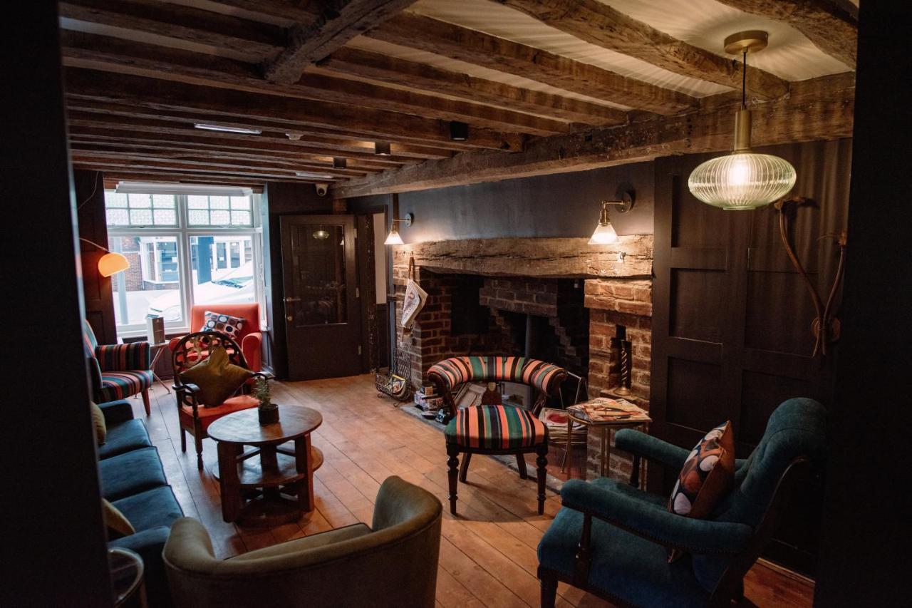 The Print House Inn Tenterden Exterior foto