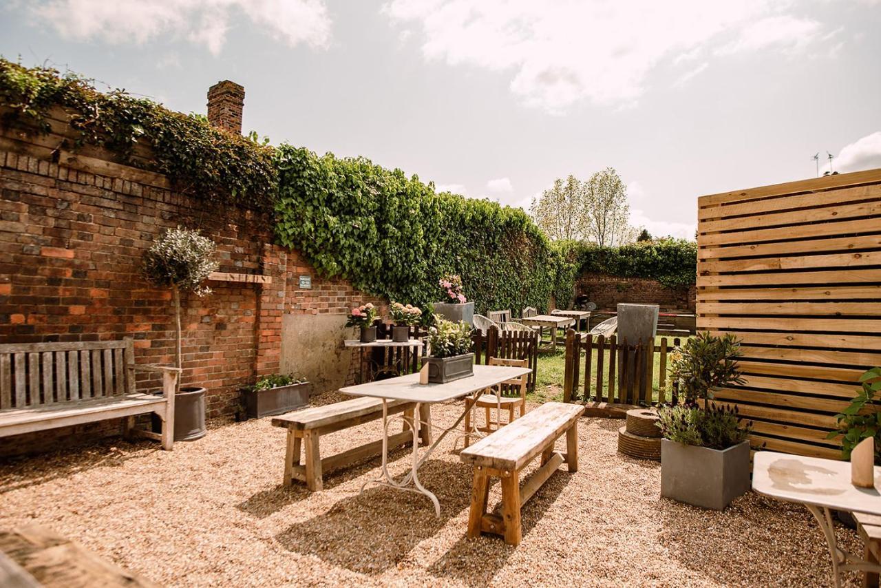 The Print House Inn Tenterden Exterior foto